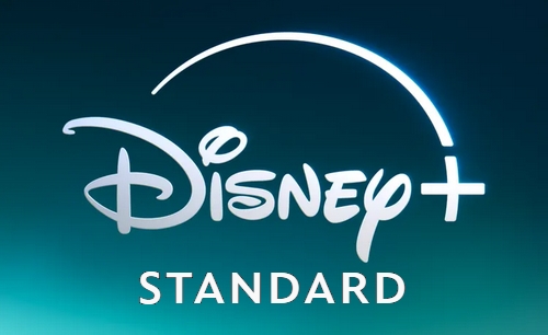 Disney Plus Probemonat Standard