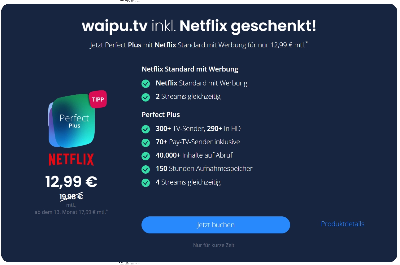 waipu-netflix-angebot