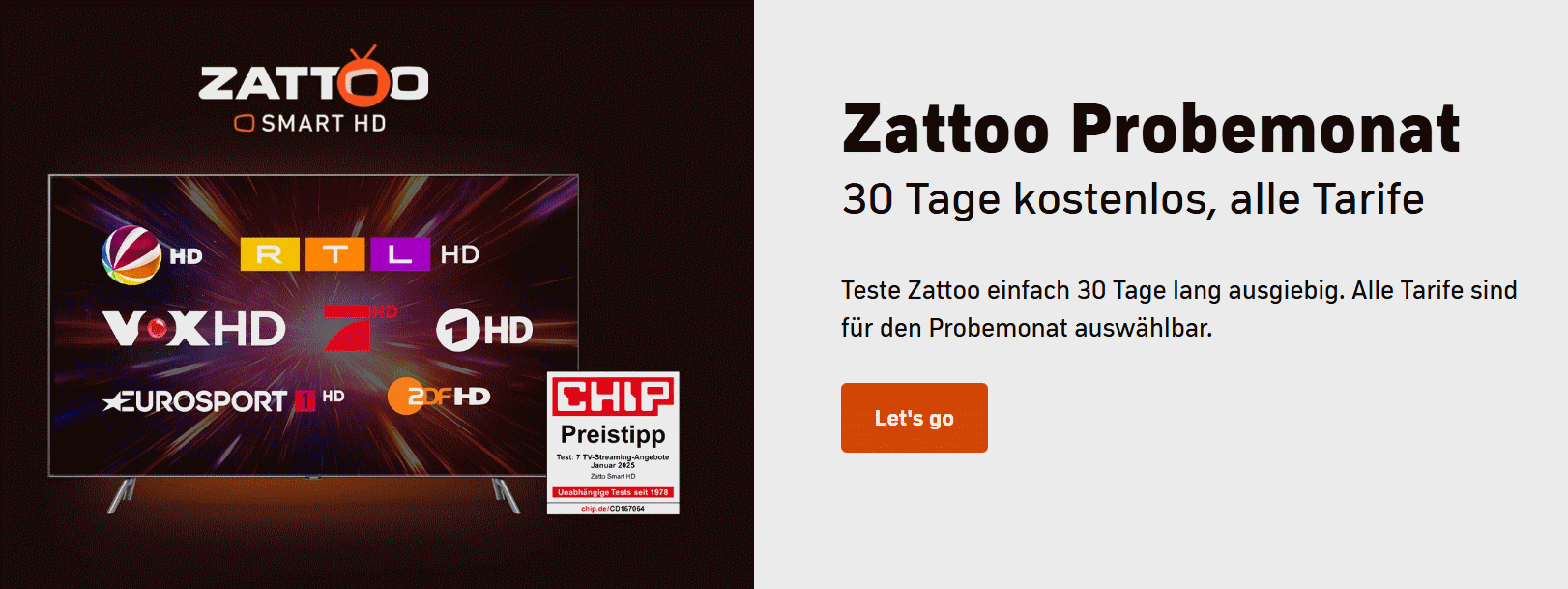 zattoo-probemonat
